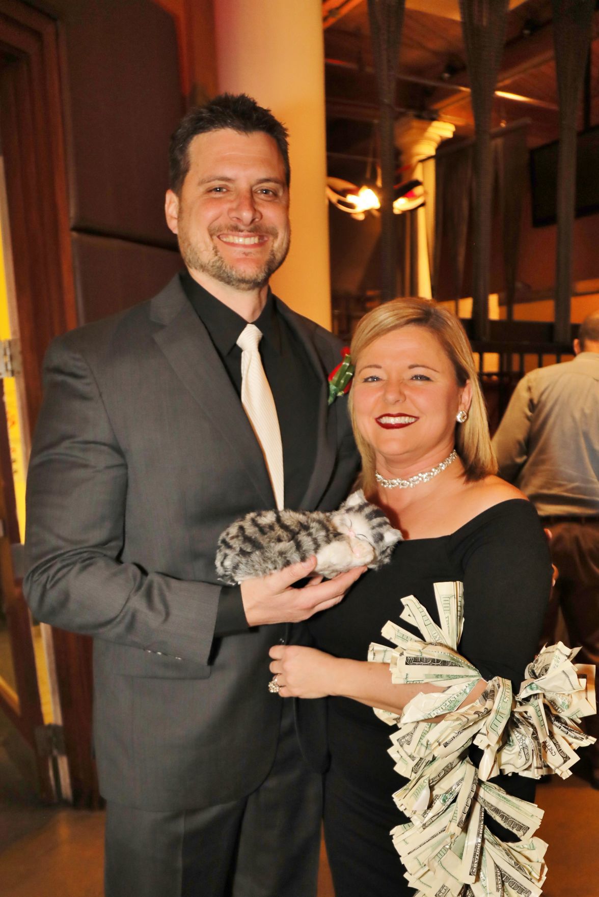 Chris and JoEllyn Klepacki